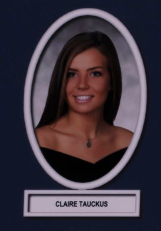 Theta Chapter Composite Detail, Claire Tauckus, 2019-2020