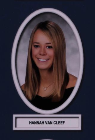 Theta Chapter Composite Detail, Hannah Van Cleef, 2019-2020