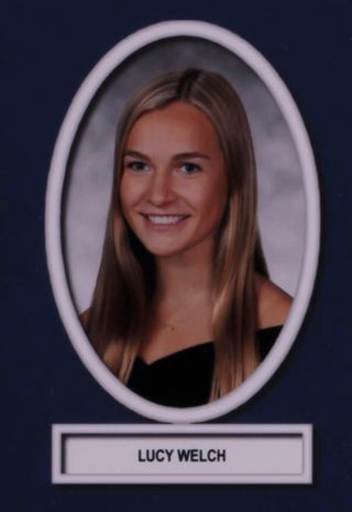 Theta Chapter Composite Detail, Lucy Welch, 2019-2020