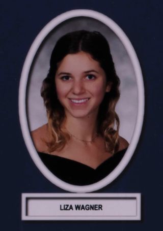 Theta Chapter Composite Detail, Liza Wagner, 2019-2020