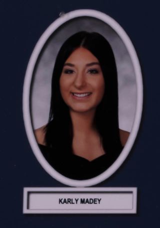 Theta Chapter Composite Detail, Karly Madey, 2019-2020