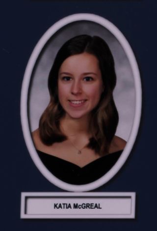 Theta Chapter Composite Detail, Karia McGreal, 2019-2020