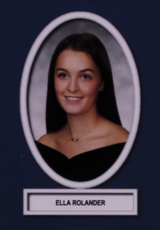 Theta Chapter Composite Detail, Ella Rolander, 2019-2020