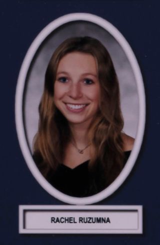 Theta Chapter Composite Detail, Rachel Ruzumna, 2019-2020