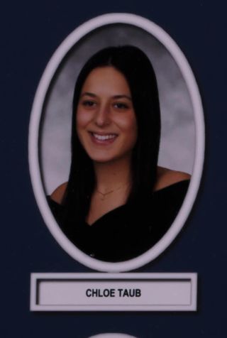 Theta Chapter Composite Detail, Chloe Taub, 2019-2020