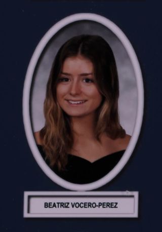 Theta Chapter Composite Detail, Beatriz Vocero-Perez, 2019-2020