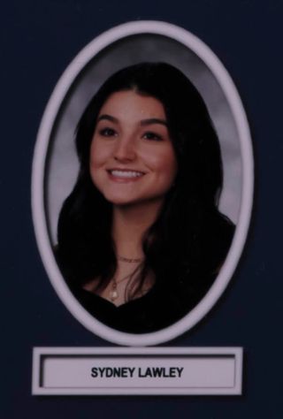 Theta Chapter Composite Detail, Sydney Lawley, 2019-2020