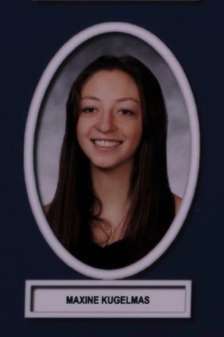 Theta Chapter Composite Detail, Maxine Kugelmas, 2019-2020