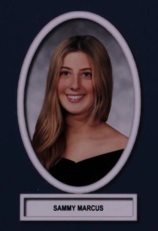 Theta Chapter Composite Detail, Sammy Marcus, 2019-2020