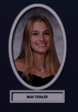 Theta Chapter Composite Detail, Madi Tessler, 2019-2020