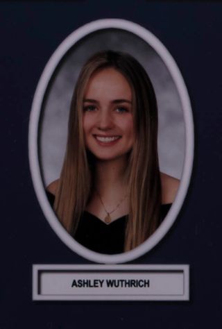 Theta Chapter Composite Detail, Ashley Wuthrich, 2019-2020