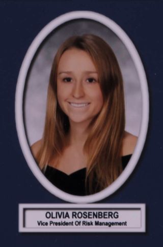 Theta Chapter Composite Detail, Olivia Rosenberg, 2017-2018