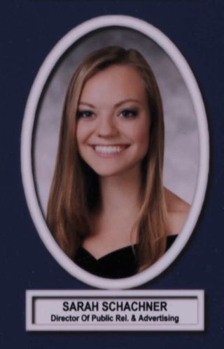 Theta Chapter Composite Detail, Sarah Schachner, 2017-2018