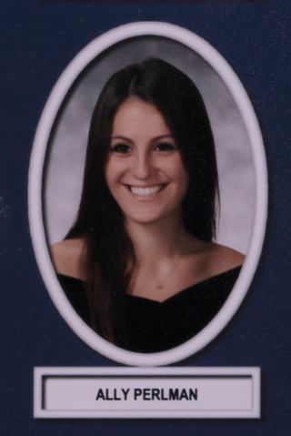 Theta Chapter Composite Detail, Ally Perlman, 2017-2018