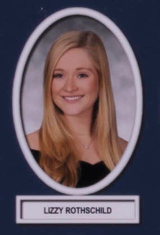 Theta Chapter Composite Detail, Lizzy Rothschild, 2017-2018