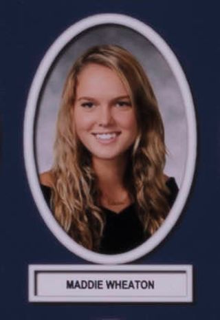 Theta Chapter Composite Detail, Maddie Wheaton, 2017-2018