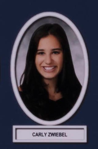 Theta Chapter Composite Detail, Carly Zwiebel, 2017-2018
