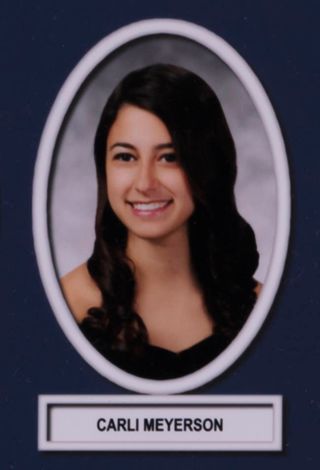 Theta Chapter Composite Detail, Carli Meyerson, 2017-2018