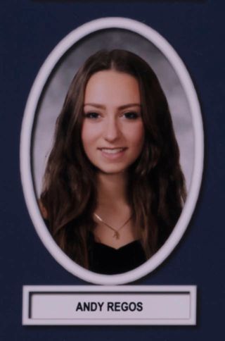 Theta Chapter Composite Detail, Andy Regos, 2017-2018