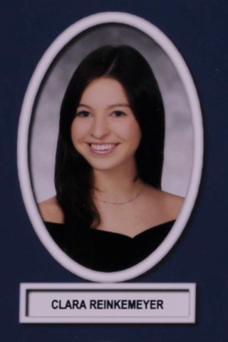 Theta Chapter Composite Detail, Clara Reinkemeyer, 2017-2018