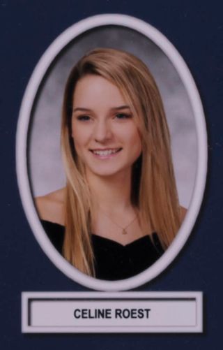 Theta Chapter Composite Detail, Celine Roest, 2017-2018