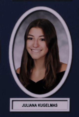 Theta Chapter Composite Detail, Juliana Kugelmas, 2017-2018