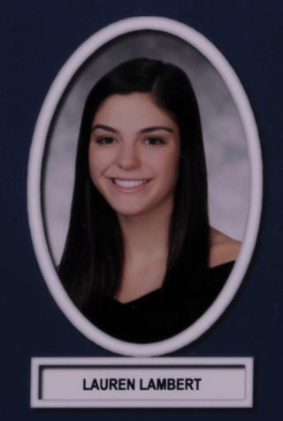 Theta Chapter Composite Detail, Lauren Lambert, 2017-2018