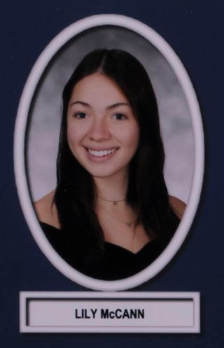 Theta Chapter Composite Detail, Lily McCann, 2017-2018