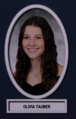 Theta Chapter Composite Detail, Olivia Tauber, 2017-2018