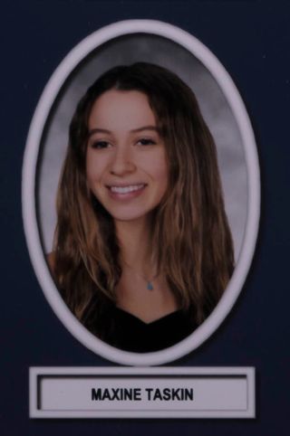 Theta Chapter Composite Detail, Maxine Taskin, 2017-2018