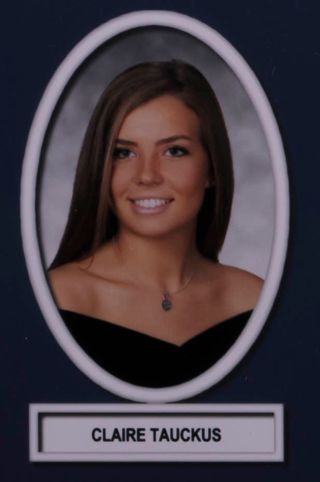 Theta Chapter Composite Detail, Claire Tauckus, 2017-2018