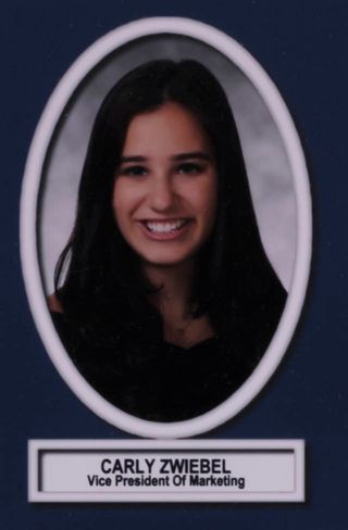 Theta Chapter Composite Detail, Carly Zwiebel, 2016-2017