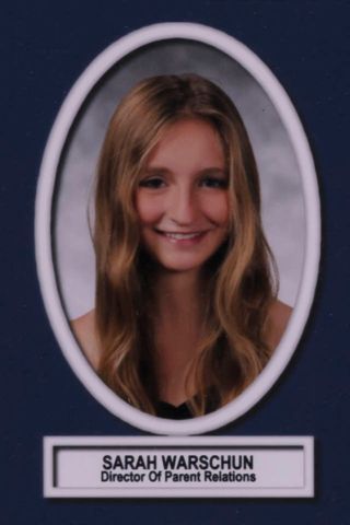 Theta Chapter Composite Detail, Sarah Warschun, 2016-2017