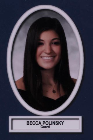 Theta Chapter Composite Detail, Becca Polinsky, 2016-2017