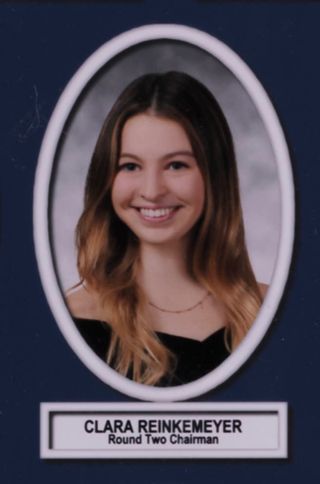 Theta Chapter Composite Detail, Clara Reinkemeyer, 2016-2017