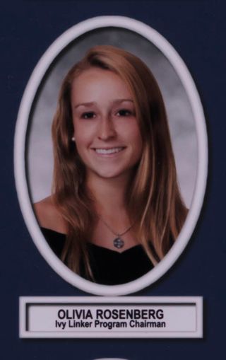 Theta Chapter Composite Detail, Olivia Rosenberg, 2016-2017