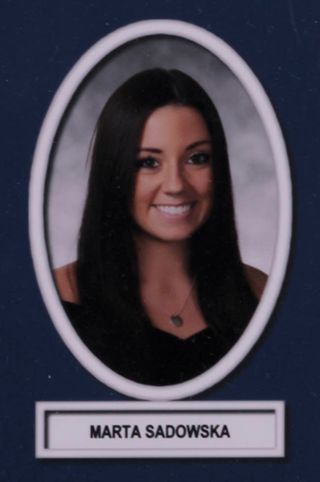 Theta Chapter Composite Detail, Marta Sadowska, 2016-2017