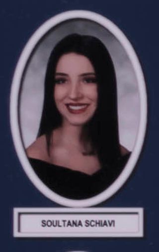 Theta Chapter Composite Detail, Soultana Schiavi, 2016-2017