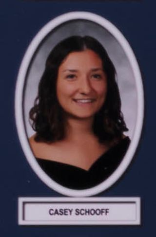 Theta Chapter Composite Detail, Casey Schooff, 2016-2017