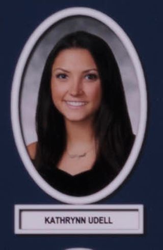 Theta Chapter Composite Detail, Kathrynn Udell, 2016-2017