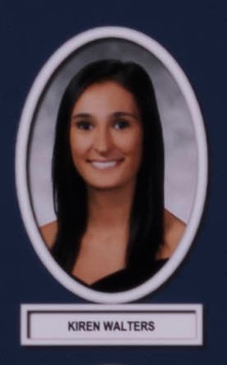 Theta Chapter Composite Detail, Kiren Walters, 2016-2017