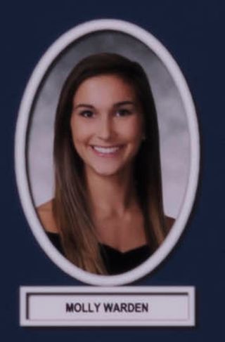 Theta Chapter Composite Detail, Molly Warden, 2016-2017