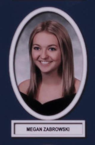 Theta Chapter Composite Detail, Megan Zabrowski, 2016-2017