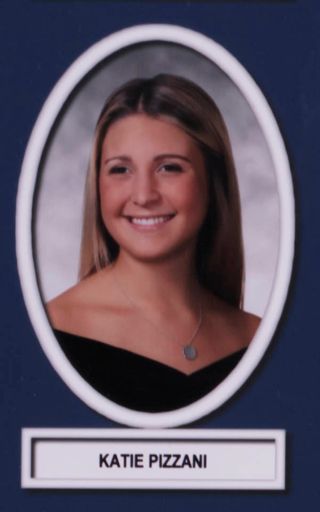 Theta Chapter Composite Detail, Katie Pizzani, 2016-2017