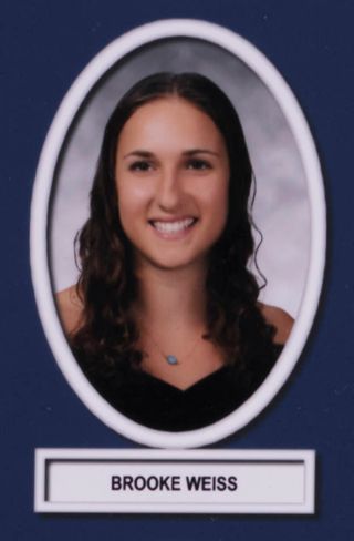 Theta Chapter Composite Detail, Brooke Weiss, 2016-2017