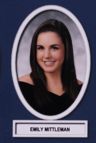 Theta Chapter Composite Detail, Emily Mittleman, 2016-2017