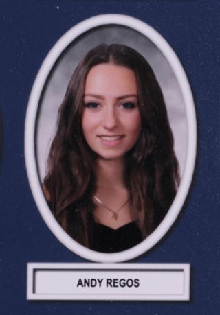 Theta Chapter Composite Detail, Andy Regos, 2016-2017