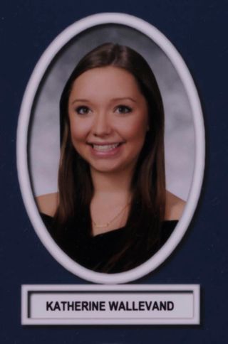 Theta Chapter Composite Detail, Katherine Wallevand, 2016-2017