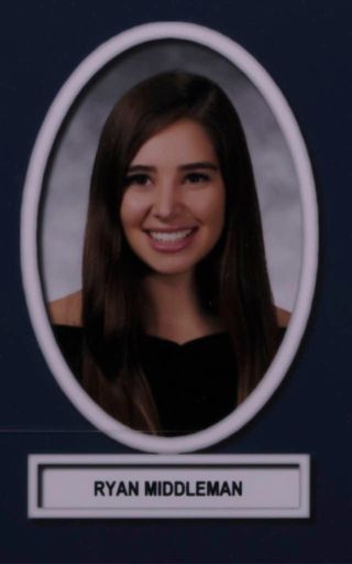 Theta Chapter Composite Detail, Ryan Middleman, 2016-2017