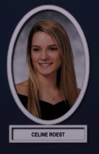 Theta Chapter Composite Detail, Celine Roest, 2016-2017